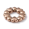 Ion Plating(IP) 304 Stainless Steel Linking Rings STAS-I673-02RG-2