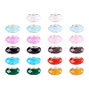 Mega Pet 110Pcs 11 Colors Resin European Beads RPDL-MP0001-01-19