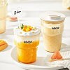 24Pcs 4 Style Transparent Acrylic Stirring Rods AJEW-FG0003-16-6