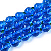 Handmade Lampwork Beads LAMP-T022-04D-1