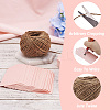 Jewelry Display Kraft Paper Price Tags and Jute Twine CDIS-TA0001-06D-5