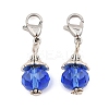Glass Pendants HJEW-PH01287-10-1