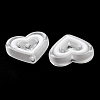 Acrylic Beads X-SACR-G033-01B-4