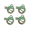 Tibetan Style Alloy Pendants LS-FIND-I073-01F-1