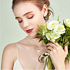 40PCS 5Colors Alloy with Enamal Pendants PALLOY-DC0001-66-7