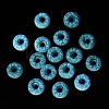 Luminous Resin Imitation Food Decoden Cabochons RESI-K036-27F-4