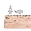 Non-Tarnish 304 Stainless Steel Pendants LS-STAS-Q201-T453S-4