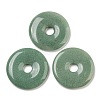Natural Green Aventurine Pendants G-G132-02A-05-1