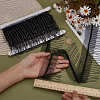 5 Yards Polyester Fringe Lace Trim DIY-FG0006-98B-3