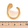 304 Stainless Steel Cuff Open Rings RJEW-D336-02G-3