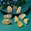 Rough Raw Heated Natural Citrine Beads G-F710-07-5