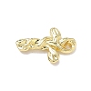Brass Pendants KK-Z128-05G-02-2