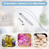1Pc 304 Stainless Steel Tree of Life Hollow Column Pendant Pet Urn Ashes Necklaces NJEW-CA0001-28P-4