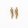 Ion Plating(IP) 304 304 Stainless Steel Charms LS-STAS-N097-105LG-NR-1