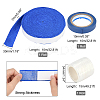 3 Rolls 3 Style Plastic Racket Hand Glue Base Film AJEW-GA0003-96B-2