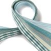 18 Yards 6 Styles Polyester Ribbon SRIB-Q022-F16-3
