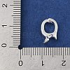 925 Sterling Silver Pendant Bails STER-NH0001-067B-S-3