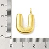Ion Plating(IP) 304 Stainless Steel Pendants STAS-K263-47G-U-3