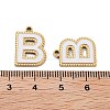 Ion Plating(IP) 316 Stainless Steel Pendants STAS-U014-28G-02-3