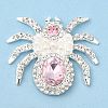 Zinc Alloy Rhinestone Cabochons ALRI-Q364-05S-01-1