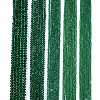 Glass Beads Strands EGLA-A044-T6mm-D18-2