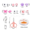 DIY Jewelry Making Kits DIY-YW0003-57-3