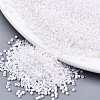 FGB 11/0 Grade A Baking Paint Glass Seed Beads SEED-S030-0401-1