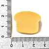 Paw Print Theme Opaque Resin Cabochon CRES-I040-02D-3