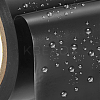 1 Roll PVC Plastic Waterproof Self Adhesive Tape FIND-CP0003-30B-4