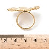 304 Stainless Steel Cuff Rings LS-RJEW-D338-01B-G-3