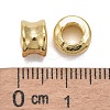 Tibetan Style Alloy European Beads K0PCJ012-3