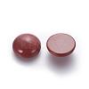 Natural Mookaite Cabochons G-G760-B02-11-2