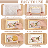 Wooden Paper Making DIY-NB0015-51-3
