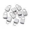 Tarnish Resistant 304 Stainless Steel Pendants STAS-K207-31P-1