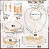 Jewerly Sets SJEW-PH0001-24-4