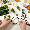 100Pcs DIY Plush Sticks FIND-SP0004-72E-3