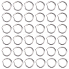 SOFPLATE 304 3000pcs Stainless Steel Open Jump Rings STAS-SP0001-63B-1