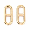 PVD Vacuum Plating 304 Stainless Steel Links Connectors STAS-B024-96G-02-1