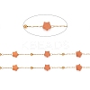 Ion Plating(IP) 304 Stainless Steel Satellite Chains CHS-G019-01G-07-2