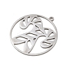 Christmas 201 Stainless Steel Pendants LS-STAS-C156-01I-P-2