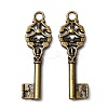 Alloy Pendants LS-EA11972Y-AB-1