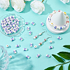 50Pcs Handmade Porcelain Beads PORC-PA0001-56A-4