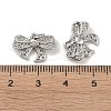 Brass Charms KK-G497-02P-3