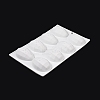 DIY Half Easter Surprise Eggs Food Grade Silicone Molds LS-DIY-E060-03C-6
