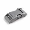 Plastic Adjustable Quick Side Release Buckles KY-WH0020-33R-1