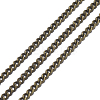 Brass Twisted Chains CHC-S096-AB-NF-1-2