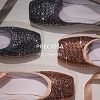 Preciosa® Crystal Hotfix Flatback Stones Y-PRC-HSS12-70530-200-4