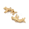 304 Stainless Steel Charms STAS-G358-07G-01-2