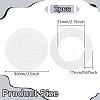 304 Stainless Steel Door Reinforcement Plates FIND-WH0173-233A-2