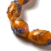 Handmade Lampwork Beads LAMP-J089-D10-A-3